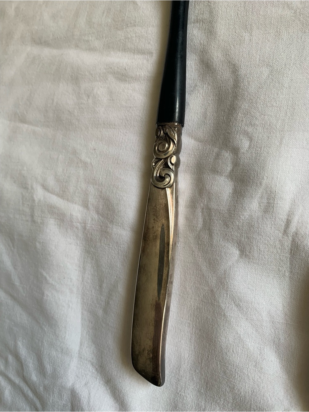Vintage 2 Piece Salad Serving Set - Picture 9 of 14